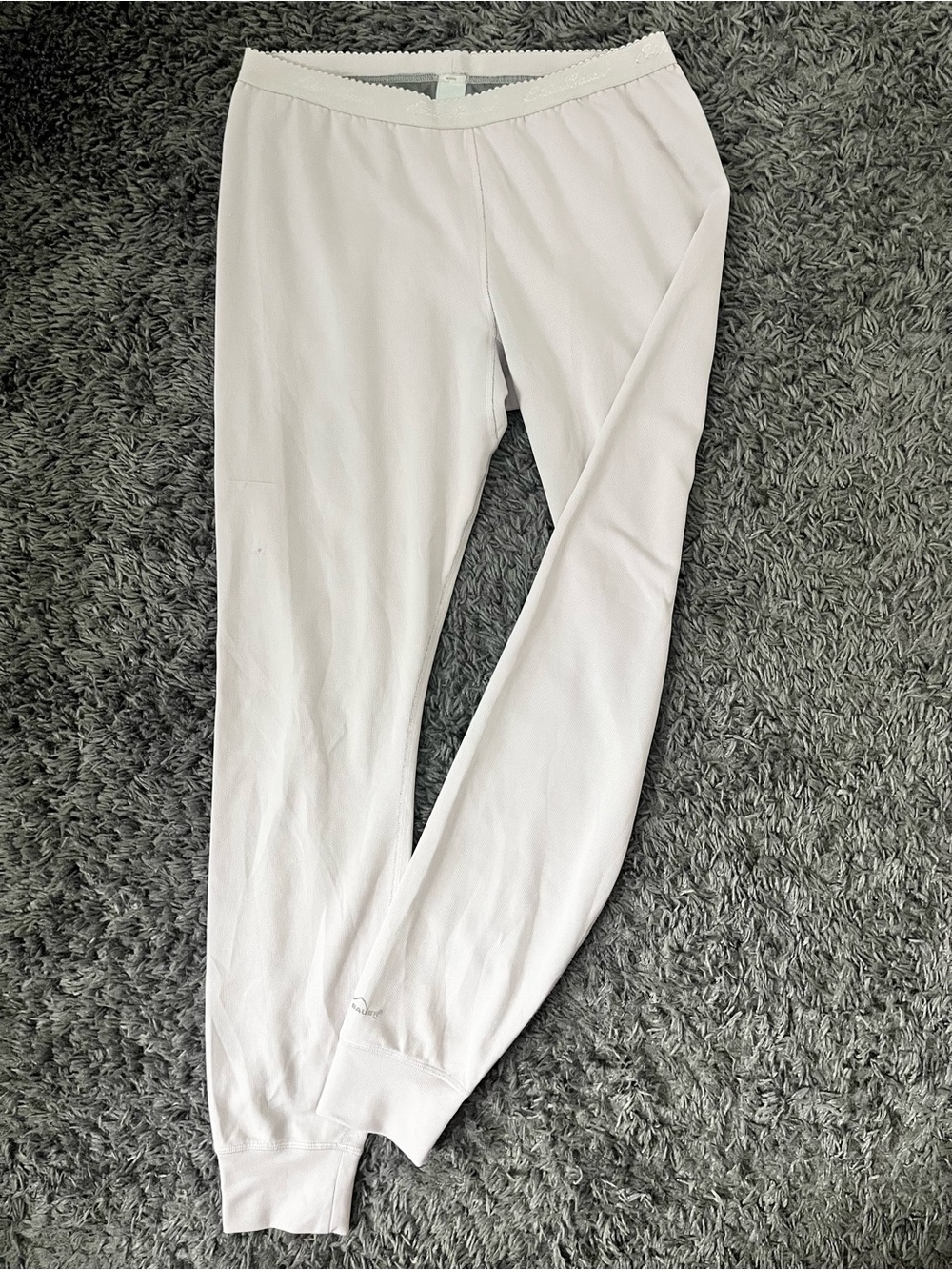 Eddie Bauer 365 All Climate System Base layer thermal pants leggings S